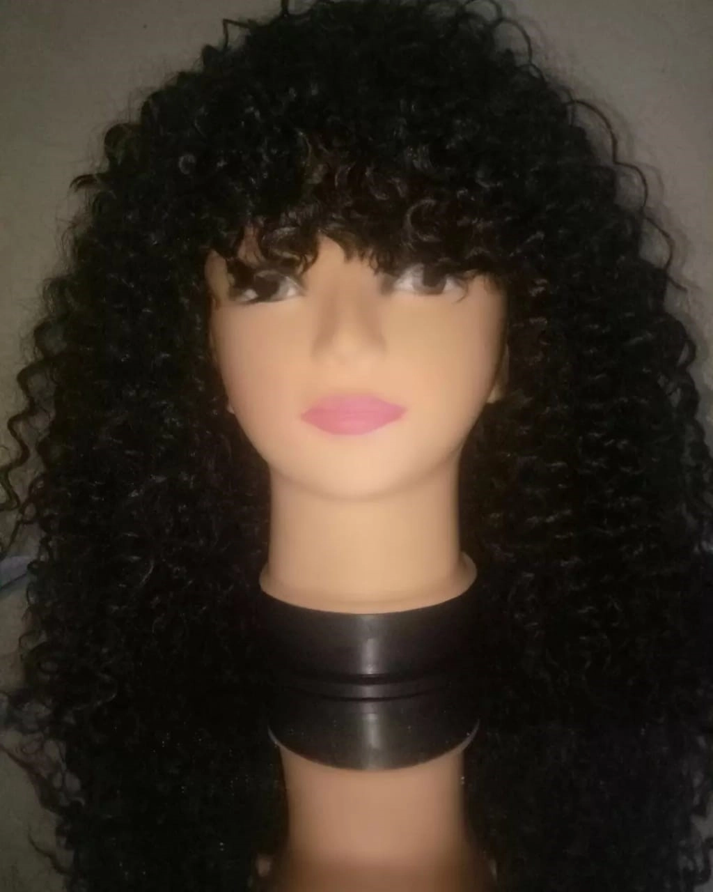 Semi human Fringe 